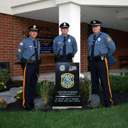 Newton Police Detective Graduates from Police Chief's Command and