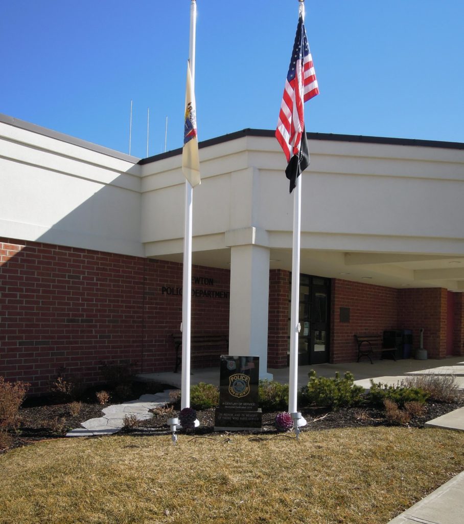 Our History Newton Police Department Newton, NJ