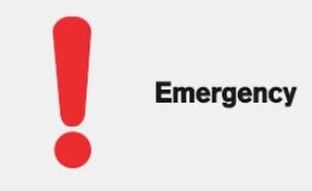 Emergency